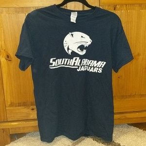 South Alabama Jags tshirt